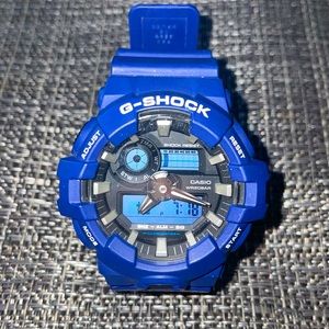 G-Shock GA700 Blue